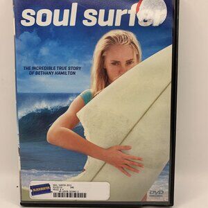 Soul Surfer (DVD, 2011, Widescreen) Rated PG Sony Pictures